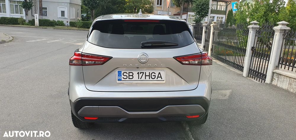 Nissan Qashqai 1.3 DIG-T MHEV N-Connecta - 3