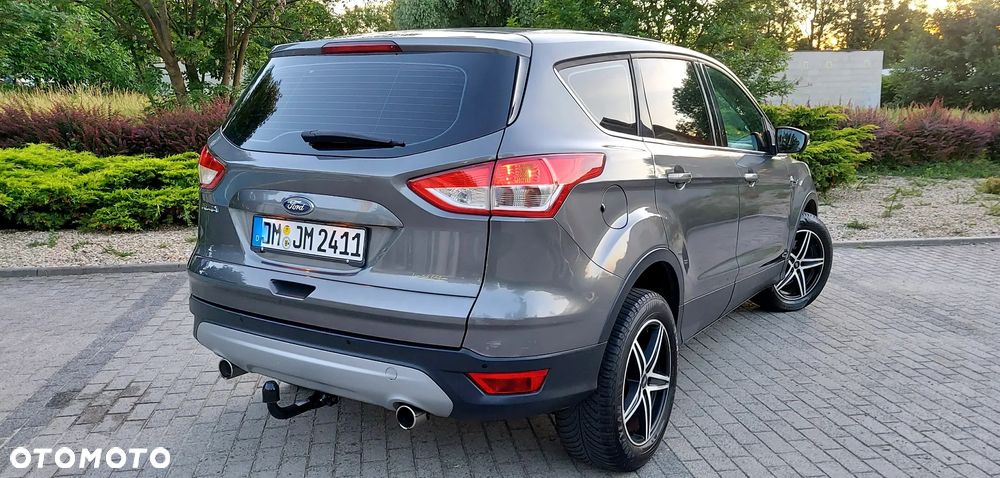Ford Kuga 2.0 TDCi Individual - 13