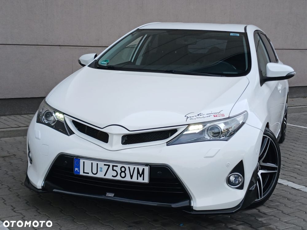 Toyota Auris 1.6 Valvematic Life - 21