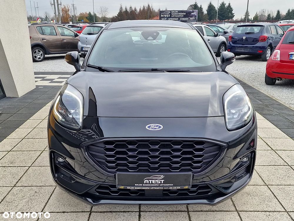 Ford Puma 1.0 EcoBoost Hybrid ST-LINE - 6