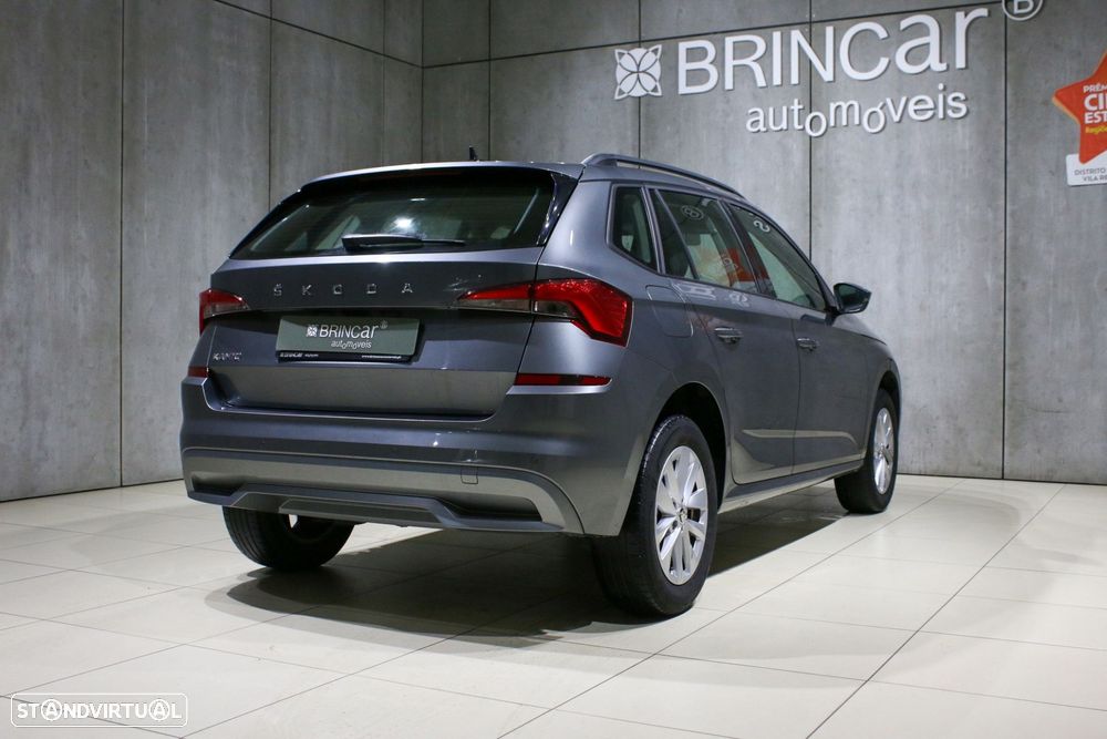 Skoda Kamiq 1.0 TSI Style - 13