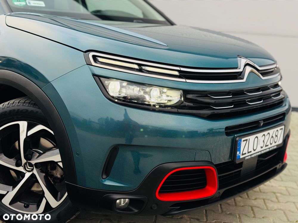 Citroën C5 Aircross 1.6 PureTech Feel EAT8 - 22