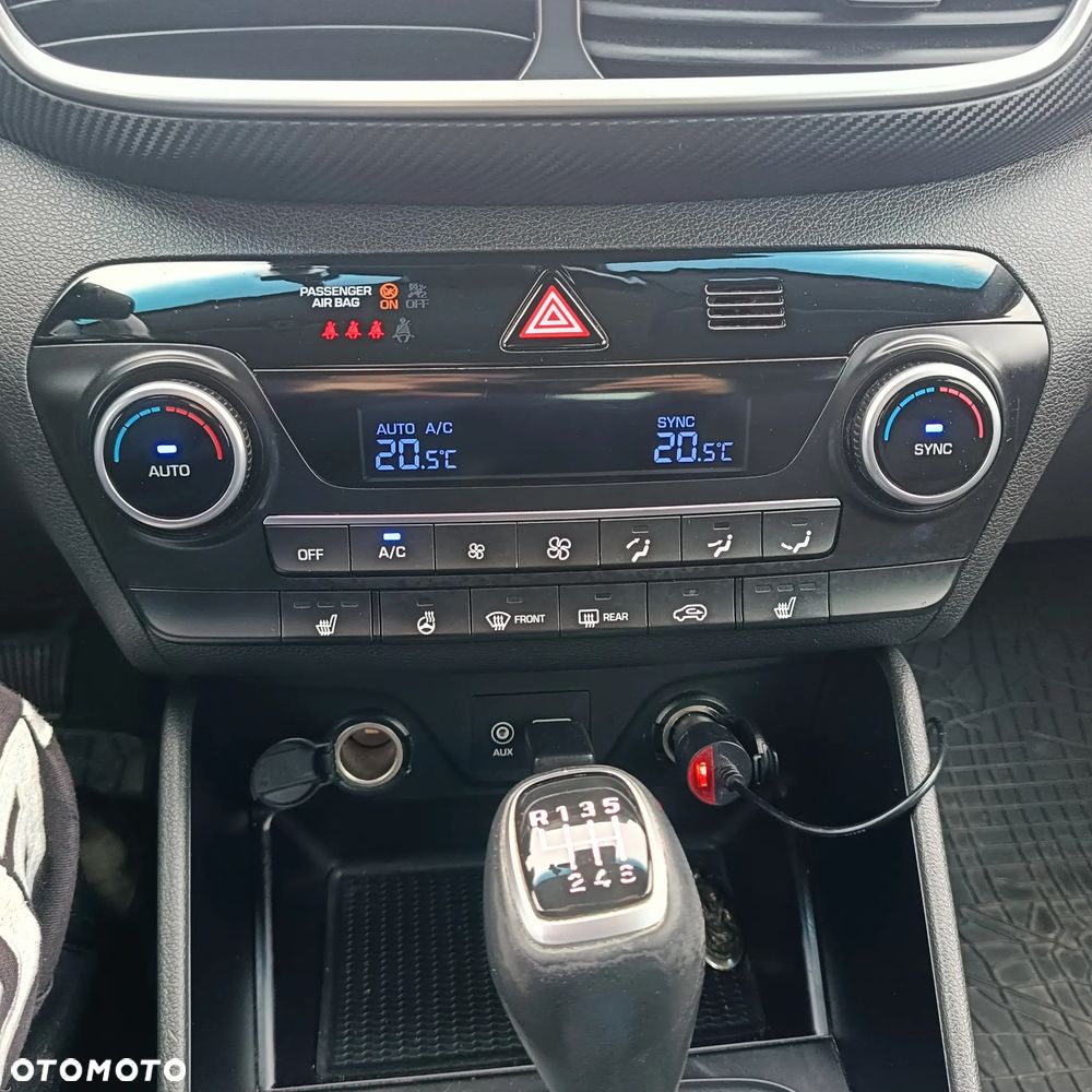 Hyundai Tucson 1.6 GDi Comfort 2WD - 12