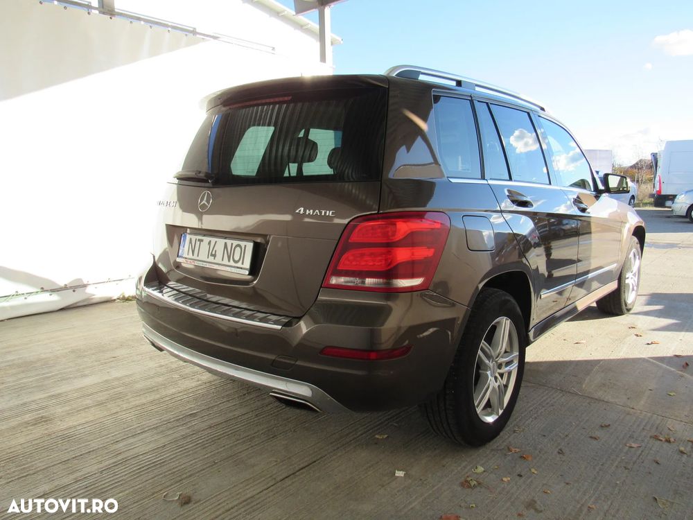 Mercedes-Benz GLK 220 CDI 4MATIC - 6