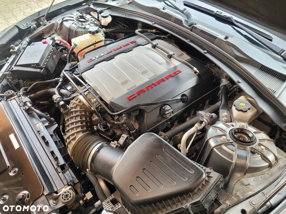 Chevrolet Camaro - 27