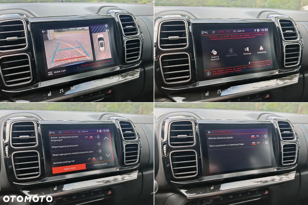 Citroën C5 Aircross 1.5 BlueHDi Max EAT8 - 32