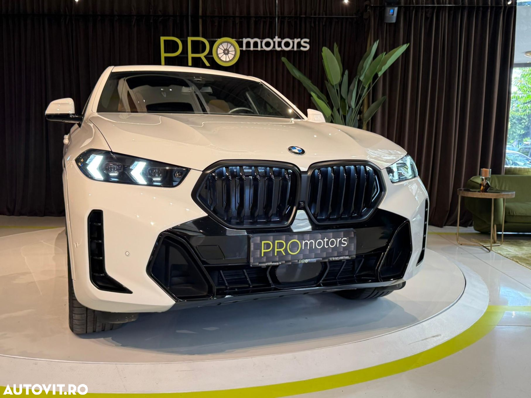 BMW X6 - 9