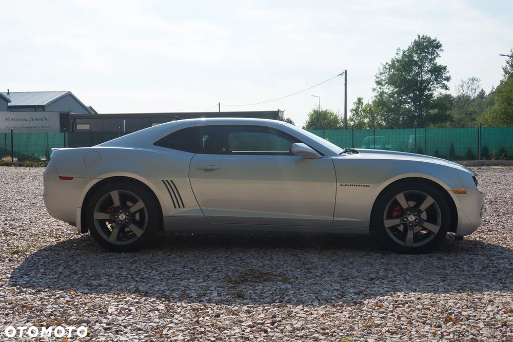 Chevrolet Camaro 3.6 V6 Coupe 2LT - 7