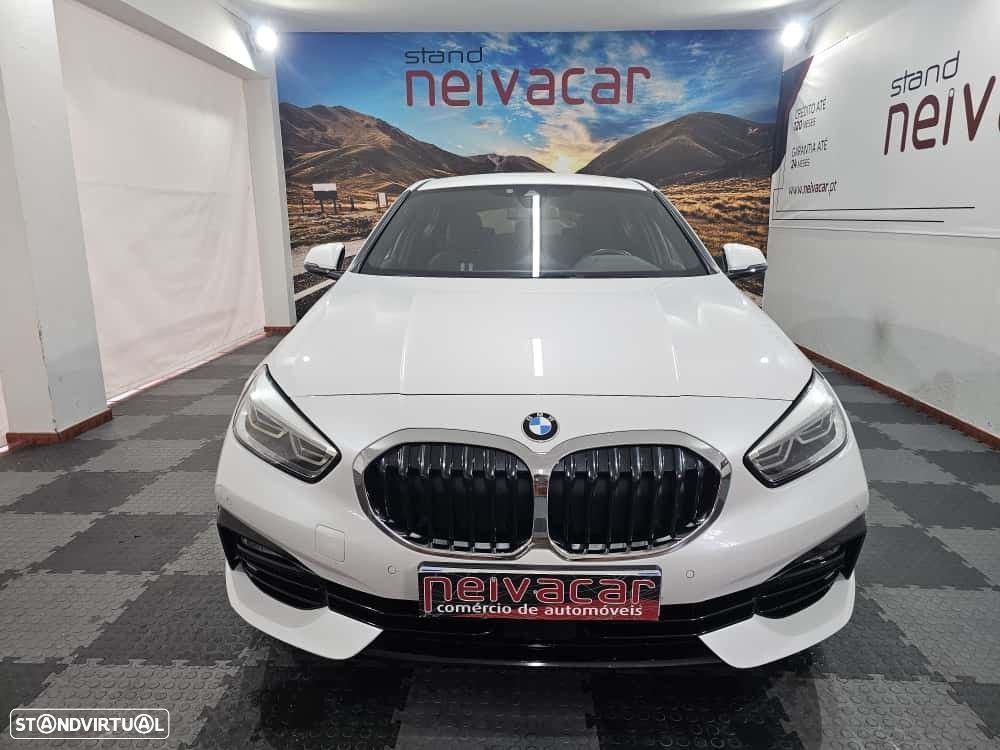 BMW 116 d Line Sport - 7