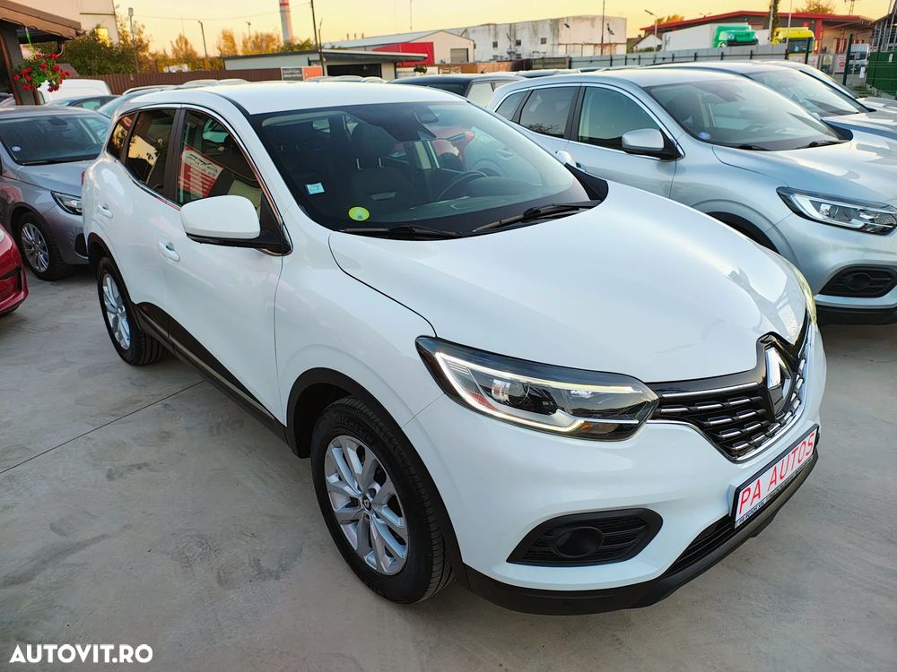 Renault Kadjar BLUE dCi 115 BUSINESS EDITION - 10