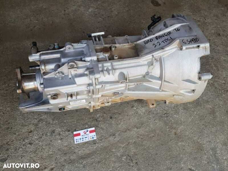 Cutie de viteze Ford Ranger 2.2 TDCl; 4x4; 6 Trepte; 2012-2024 - 4
