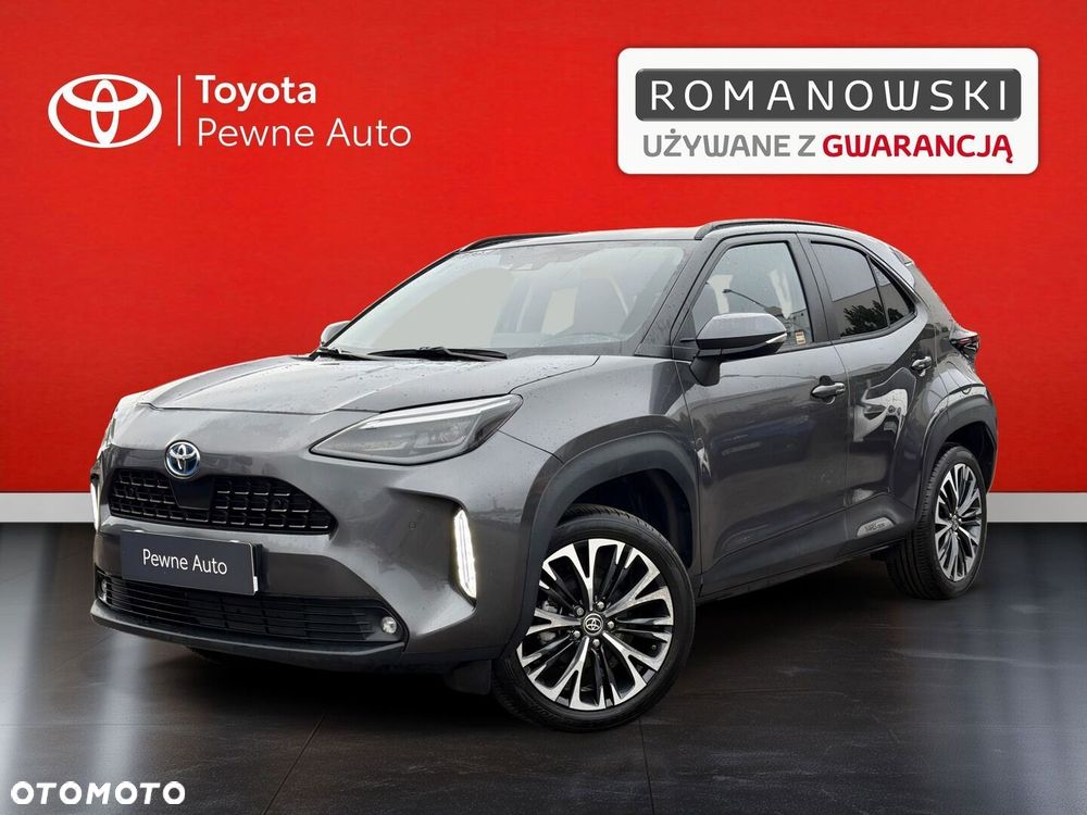 Toyota Yaris Cross Hybrid 1.5 Executive - 1