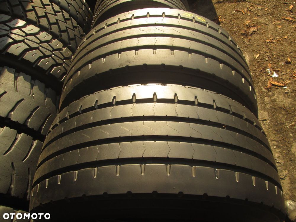 Opony ciężarowe 425/55/19.5 Dunlop SP241. Opony ciężarowe - 6