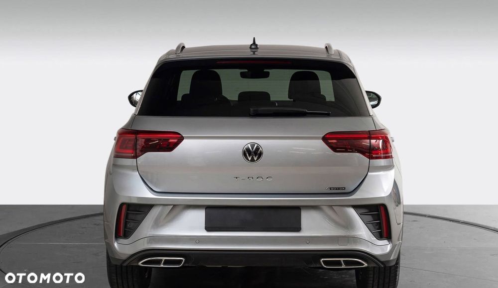 Volkswagen T-Roc 2022 photo 4