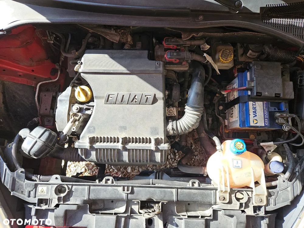 Fiat Grande Punto - 20