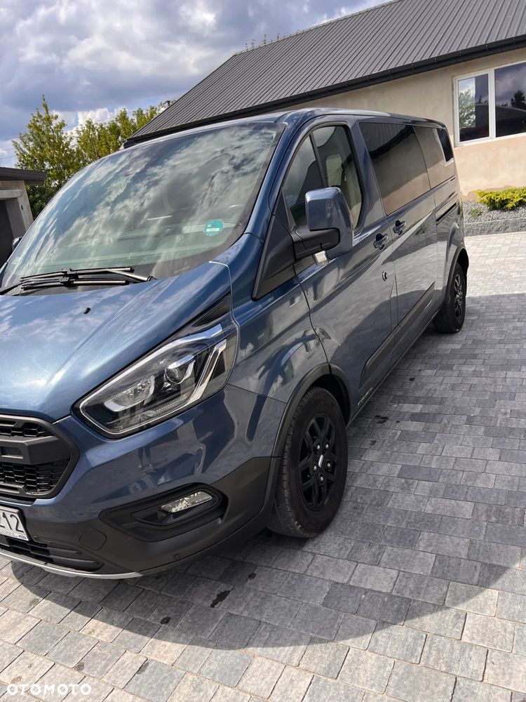 Ford Transit Custom Kombi 340 L2H1 Trail - 1