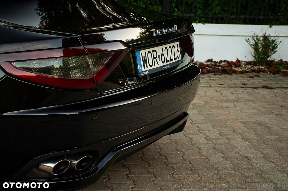 Maserati GranTurismo - 23