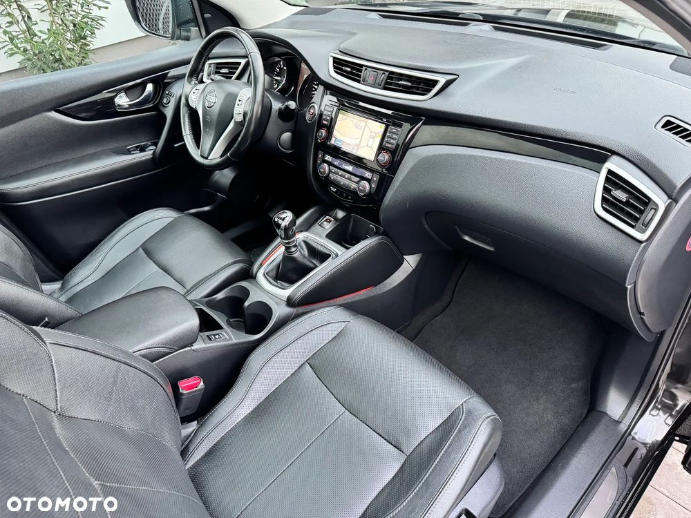 Nissan Qashqai 1.6 DIG-T Tekna - 12