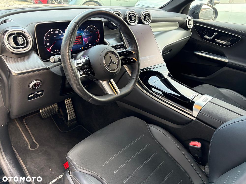 Mercedes-Benz GLC 200 mHEV 4-Matic AMG Line - 13
