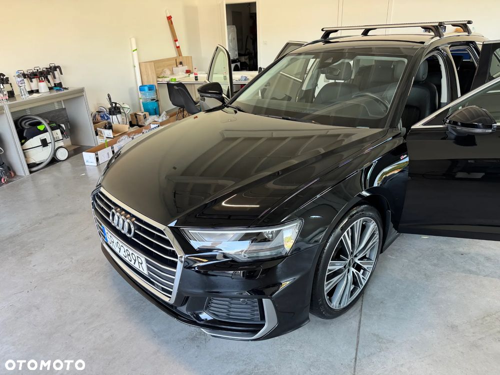 Audi A6 Avant 40 TDI mHEV Quattro S tronic - 26