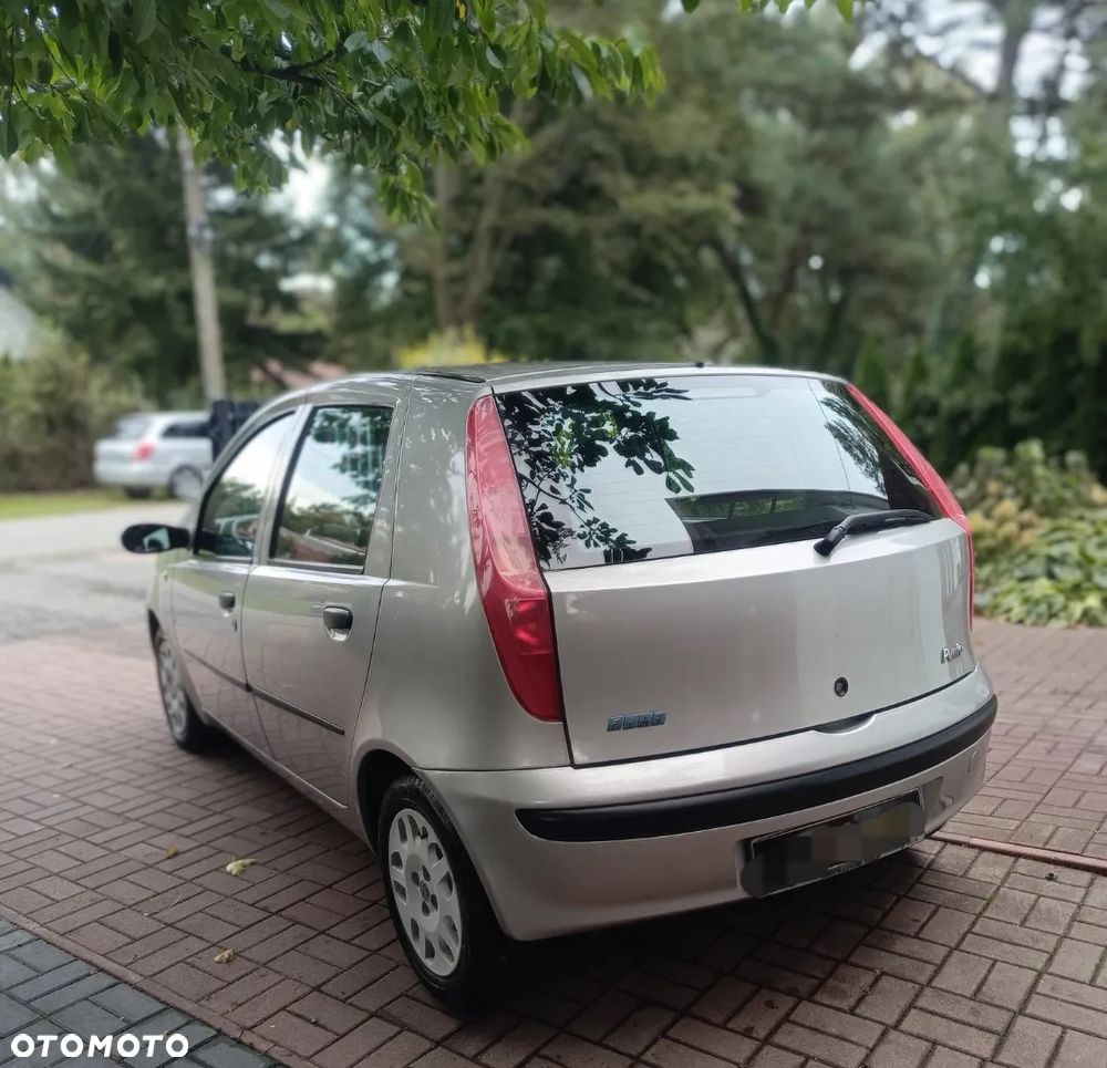 Fiat Punto 1.2 8V Active Clima - 7
