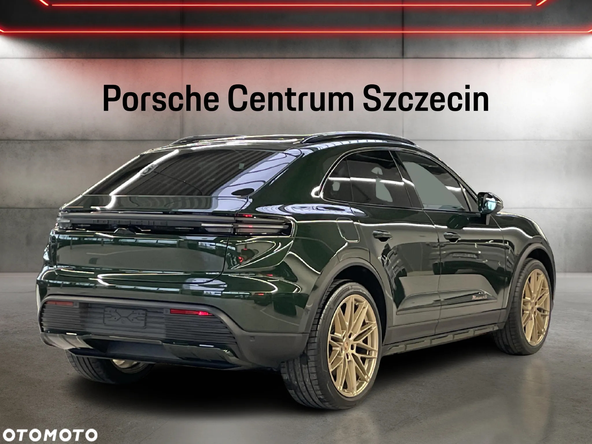 Porsche Macan - 5
