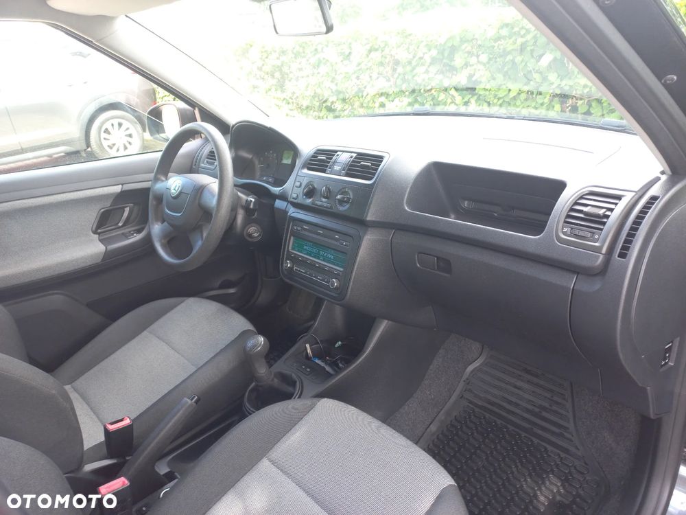 Skoda Fabia 1.2 12V Ambition - 13