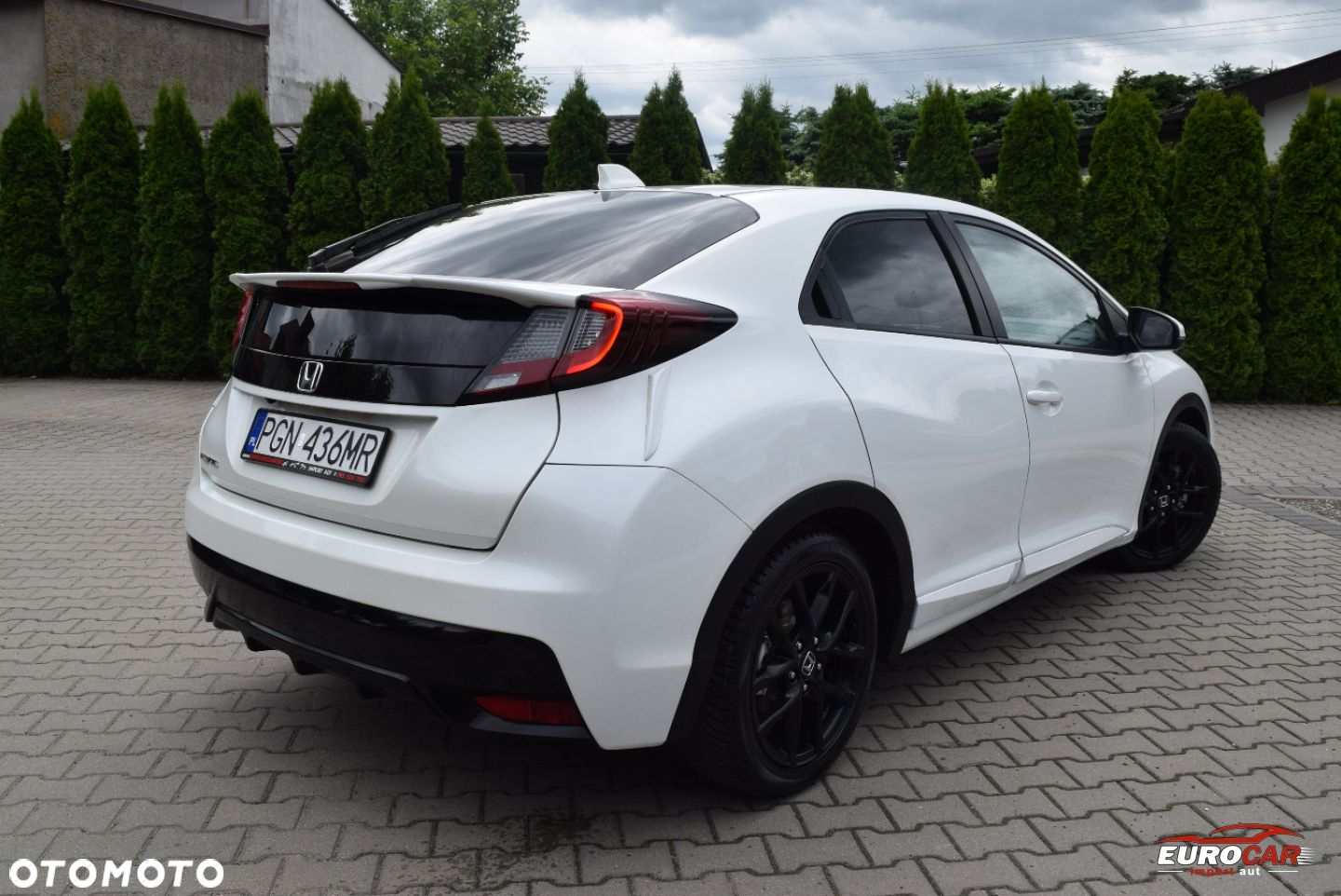 Honda Civic - 5