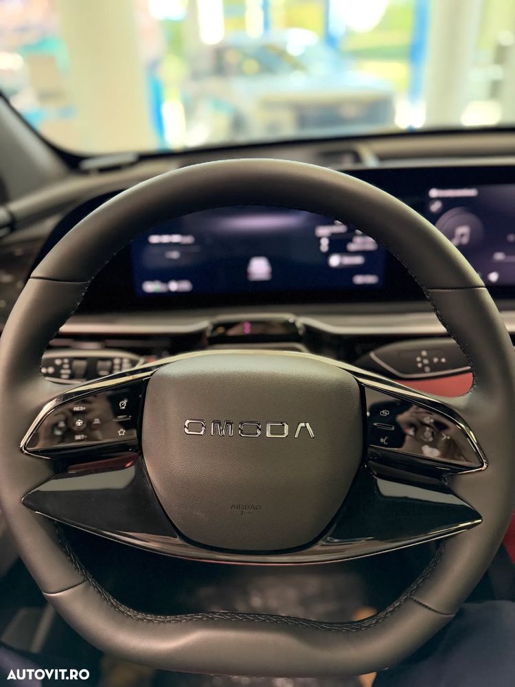 Omoda 9 1.5 TGDI 3DHT PHEV Exclusive - 13