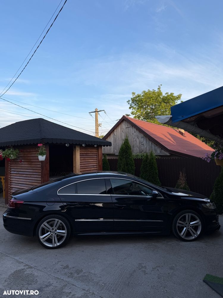 Volkswagen Passat CC 2.0 TDI BlueMotion Technology DSG - 16