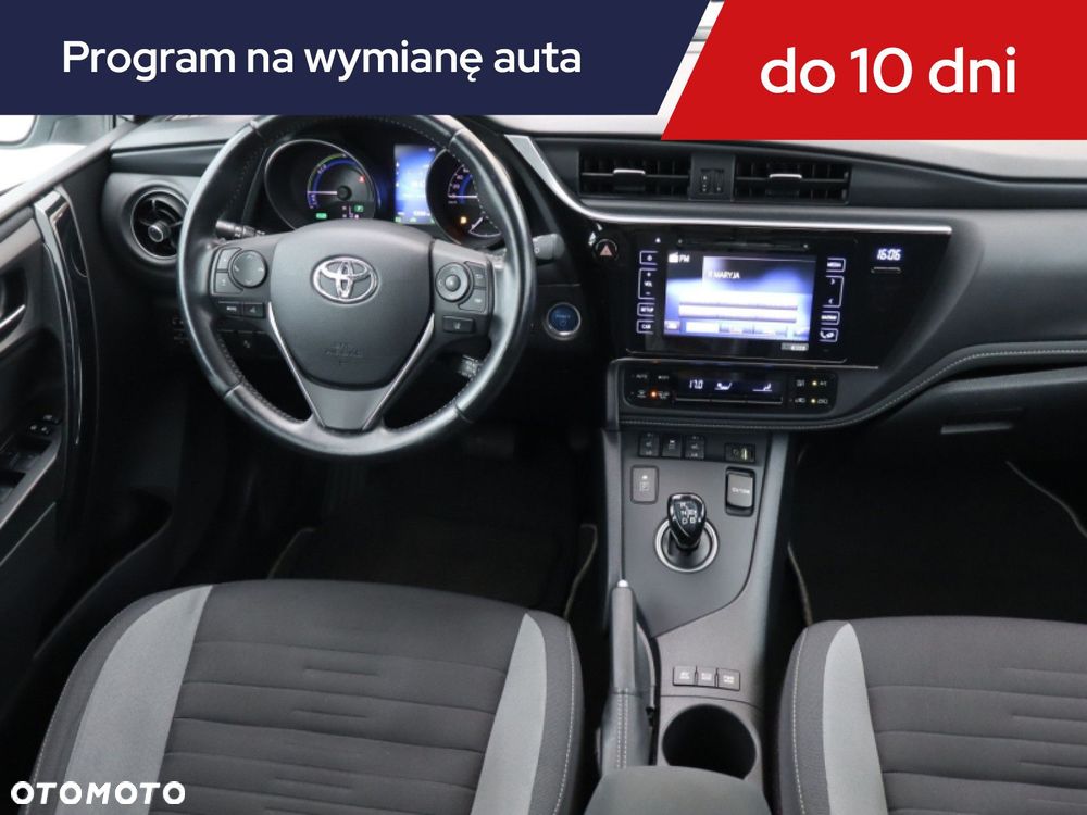 Toyota Auris - 9