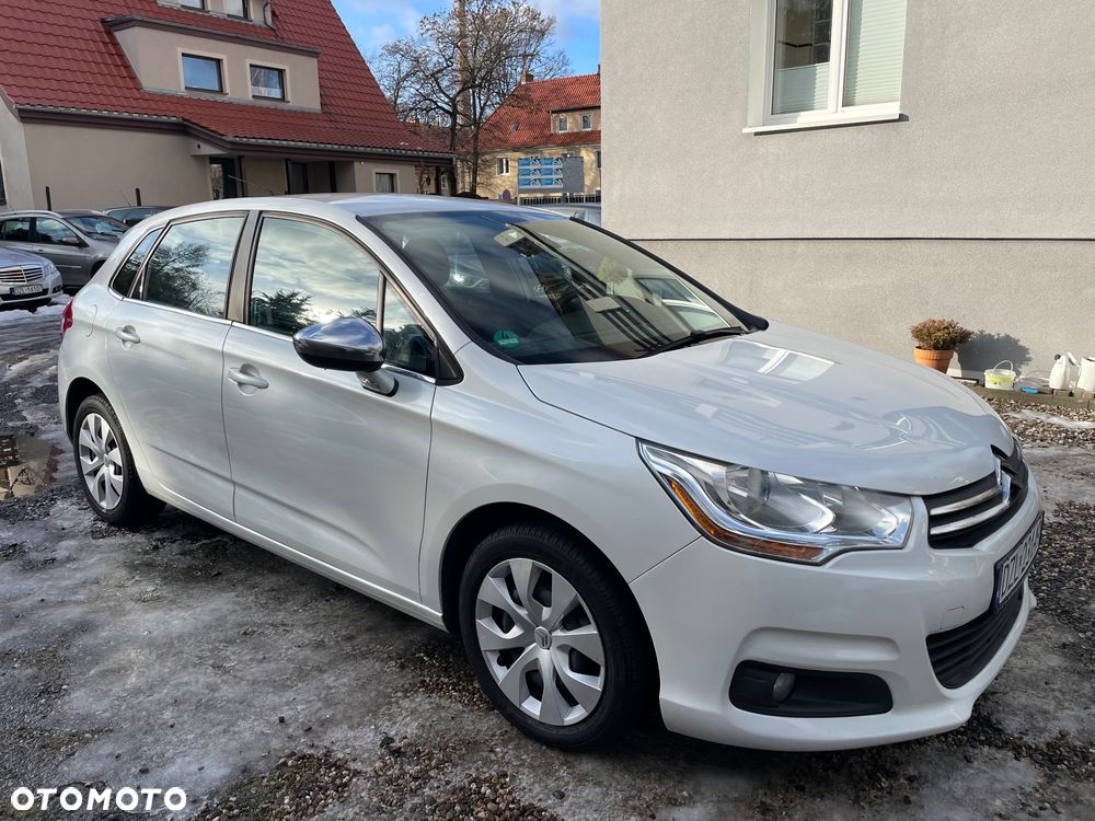 Citroën C4 VTi 120 Business Class - 1