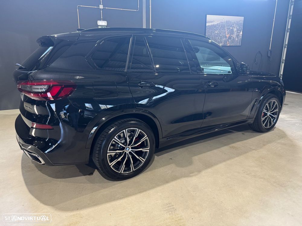 BMW X5 45 e xDrive Pack M - 10