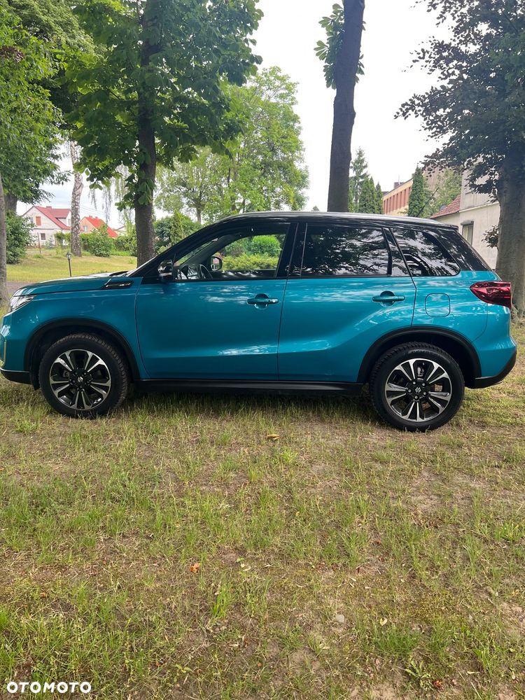 Suzuki Vitara 1.4 Boosterjet Hybrid Allgrip AT Comfort+ - 9