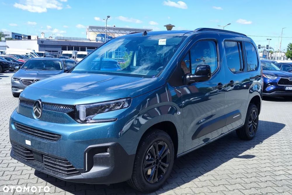 Citroën Berlingo MPV M 1.5 BlueHDI Plus S&S EAT8 N1 - 1