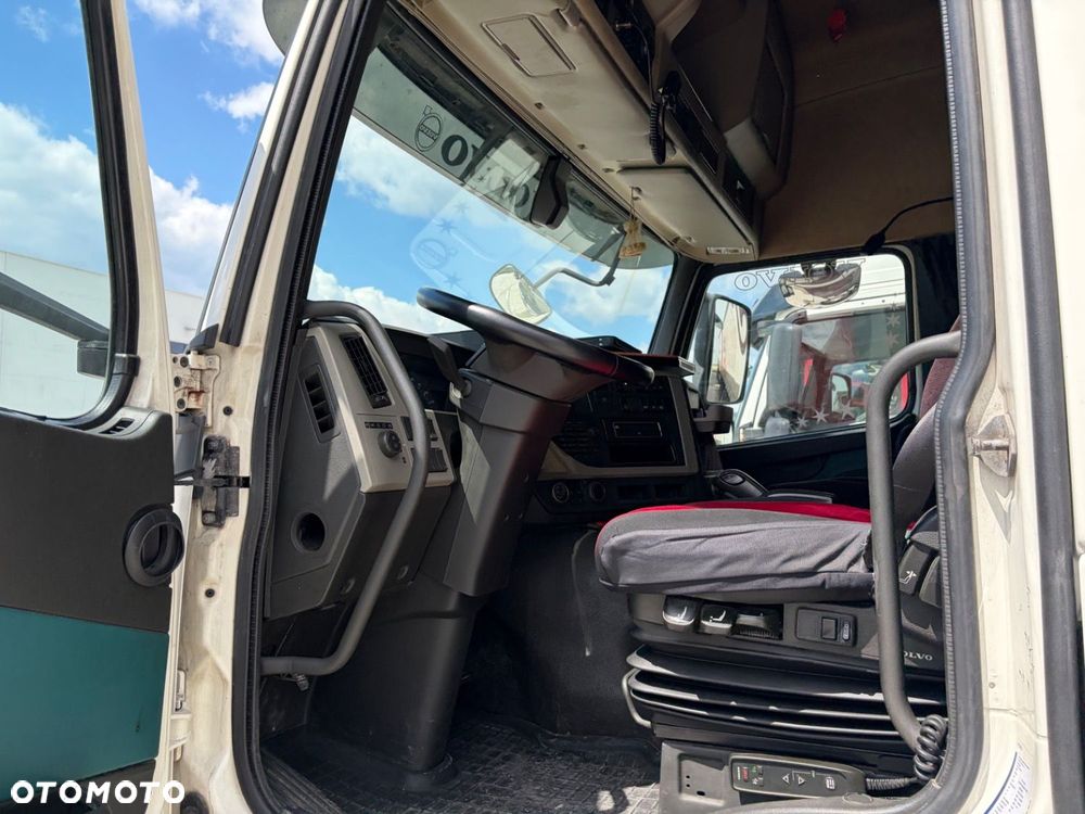 Volvo Fm 460 6X2 + Schwarzmuller Tpa 2/E - 5