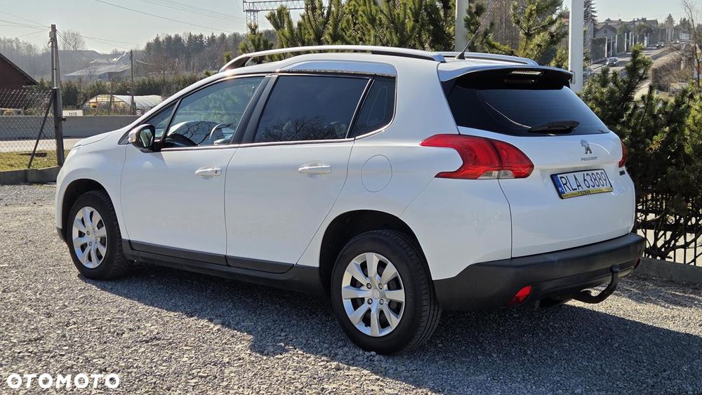 Peugeot 2008 1.2 VTi/Pure Tech Access - 7