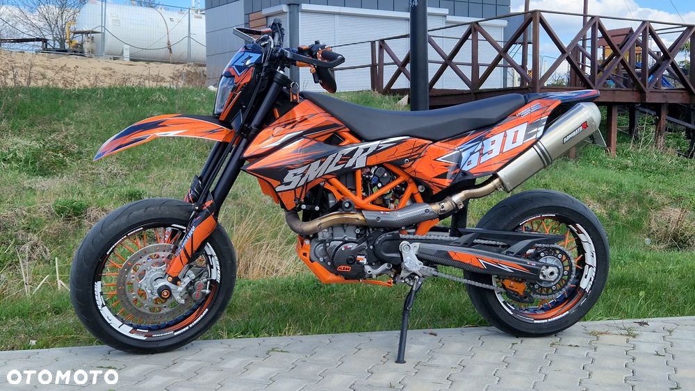 KTM SMC - 3