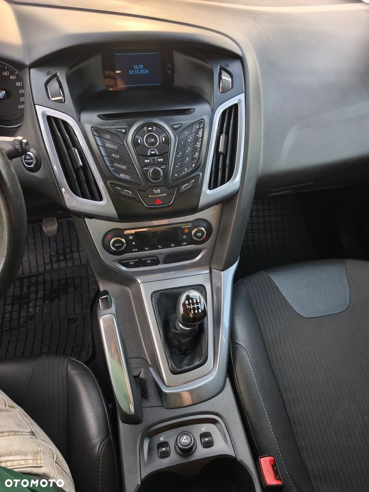 Ford Focus 2.0 TDCi Titanium - 15