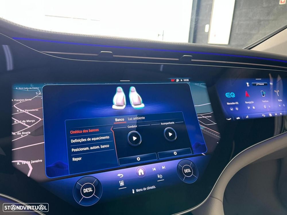 Mercedes-Benz EQS 450+ - 11
