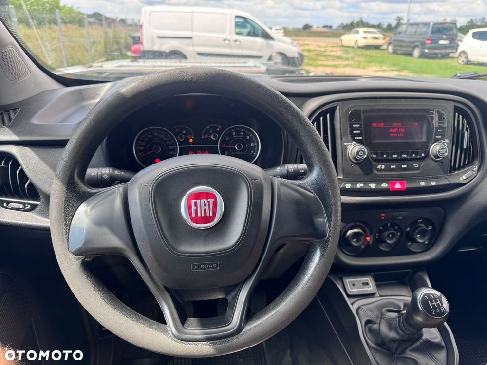 Fiat Doblo Maxi 1.3 MJ Dynamic - 36