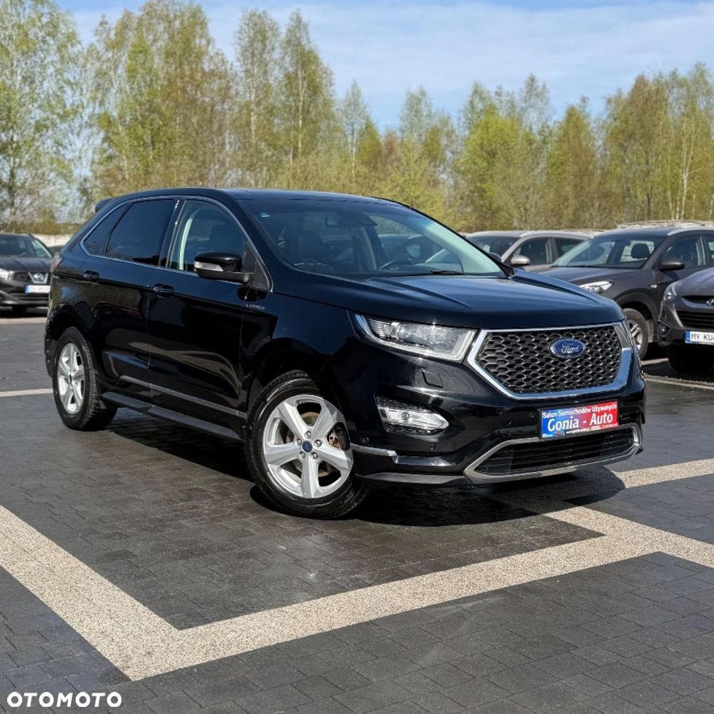 Ford Edge - 3