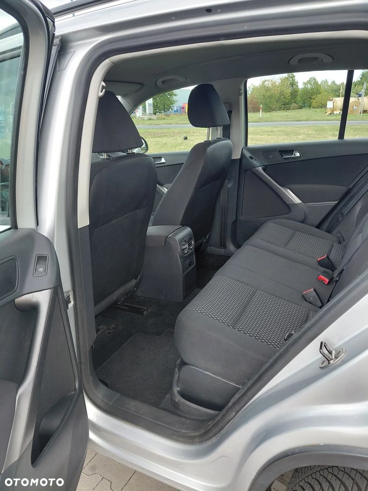 Volkswagen Tiguan 1.4 TSI BlueMot Trend&Fun - 7