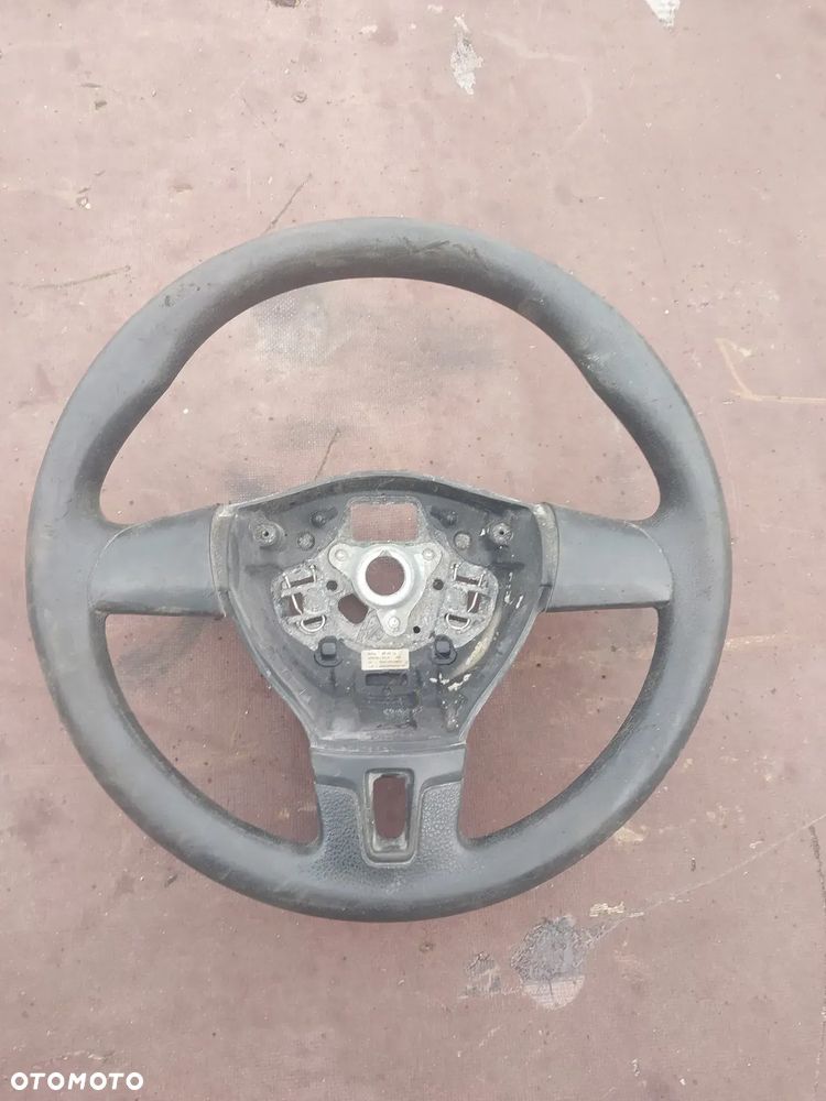 Kierownica vw t5 lift - 1