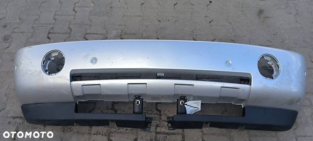 ZDERZAK PRZÓD LAND ROVER RANGE ROVER VOGUE L322 - 1