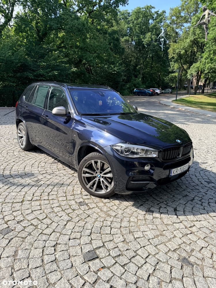 BMW X5 M M50d Sport-Aut - 5