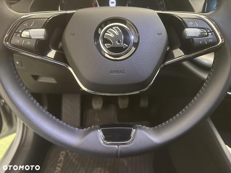 Skoda Octavia 1.5 TSI ACT Ambition - 14