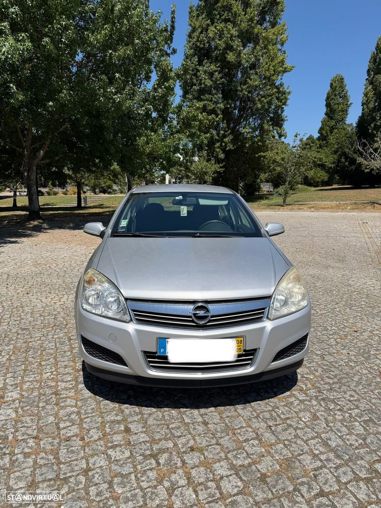 Opel Astra 1.3 CDTI Enjoy EcoFLEX - 8