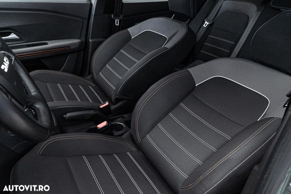 Dacia Sandero Stepway TCe 90 CVT Extreme - 30
