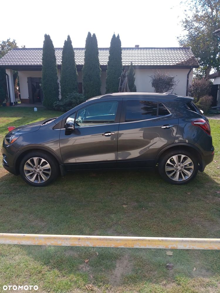 Buick Encore - 3